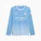 Puma Manchester City Home 26/27 Long Sleeve Jersey